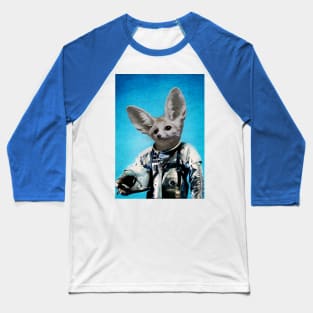 Captain fennec Baseball T-Shirt